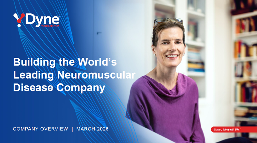 Dyne Corporate Presentation 